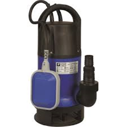 CATPOWER KİRLİ SU DALGIÇ POMPA 14 TON 900W